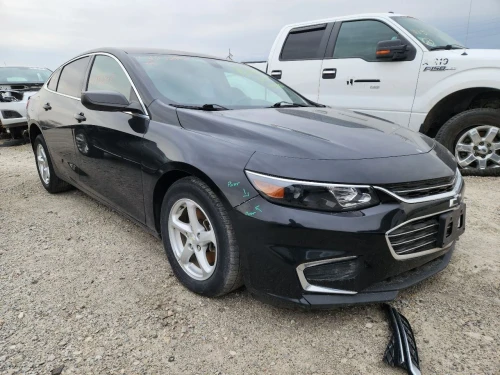 2016-2017 Chevrolet Malibu Passenger Roof Curtain Used OEM Airbag