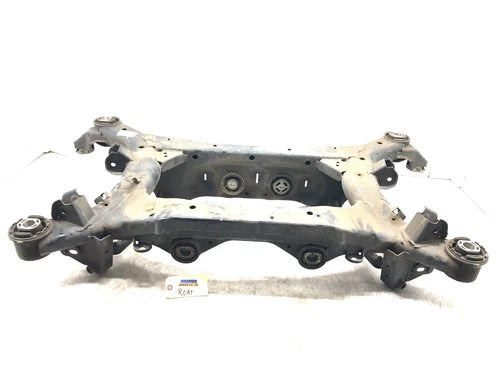 2015-2017 HYUNDAI GENESIS G80 3.8L RWD REAR SUBFRAME OEM used OEM rear subframe and crossmember