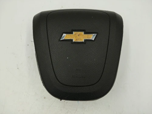 2014 Chevrolet Cruze Driver Steering Wheel 1017201 Used OEM Airbag