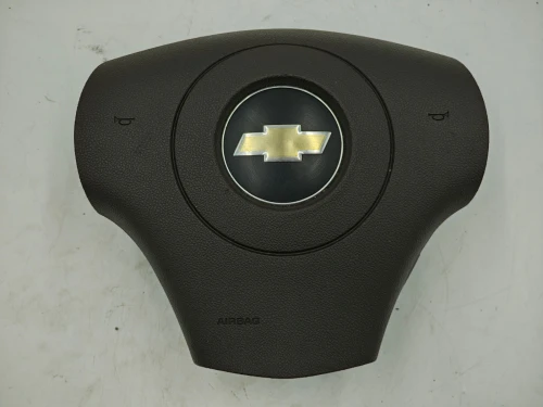 2001-2008 Chevrolet Malibu Driver Steering Wheel 1017067 Used OEM Airbag