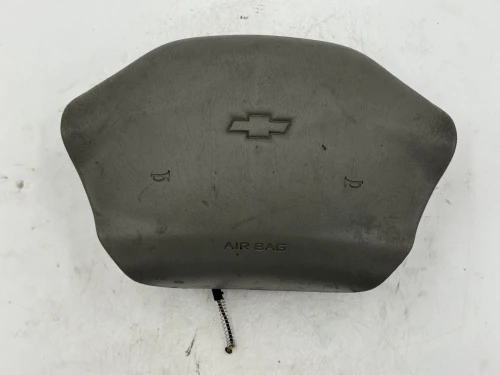 2001 Chevrolet Impala Driver Steering Wheel 1017813 Used OEM Airbag