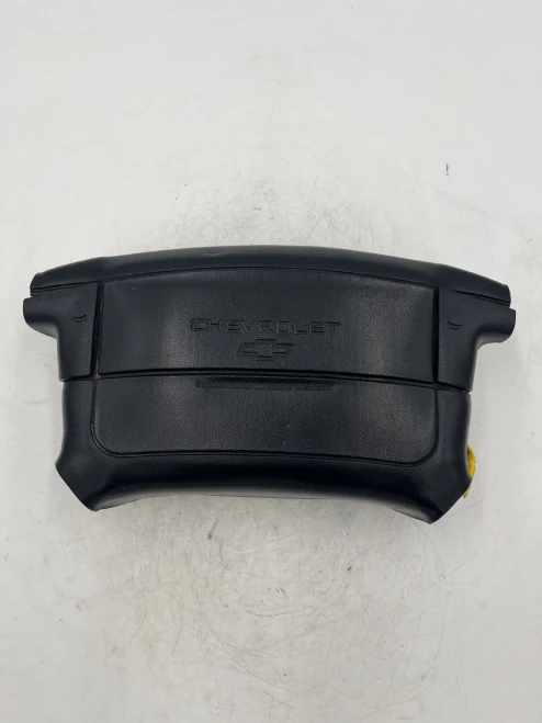 1995-2001 Chevrolet Astro Driver Steering Wheel 1020265 Used OEM Airbag