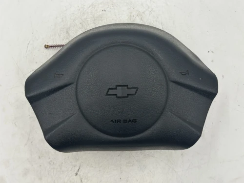 2001-2003 Chevrolet Driver Steering Wheel 1018280 Used OEM Airbag