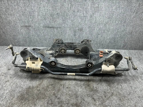 FORD MAVERICK XLT 23-24 OEM AWD 2.0L L4 REAR SUSPENSION CROSSMEMBER SUBFRAME 55K used OEM rear subframe and crossmember