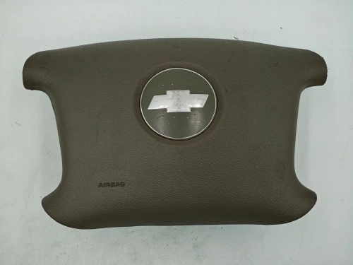 2001-2008 Chevrolet Impala Driver Steering Wheel 1017092 Used OEM Airbag