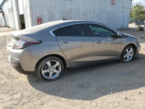2017 Chevrolet Volt Passenger Roof Curtain Used OEM Airbag