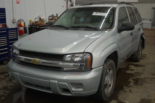 Chevrolet Trailblazer Passenger Dash Used OEM Airbag