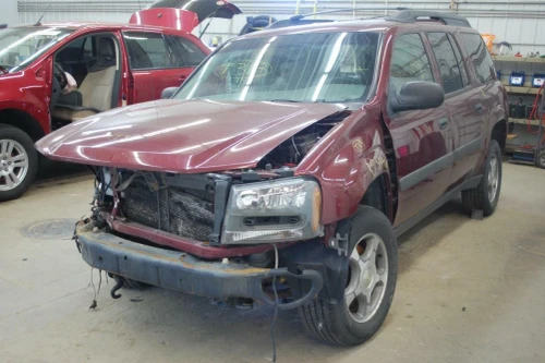 Chevrolet Trailblazer Passenger Airbag Used OEM Airbag