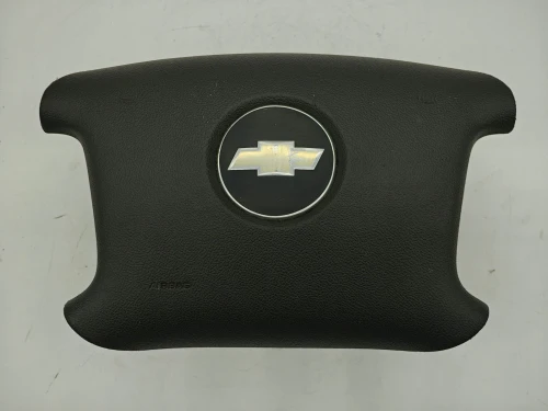 2001-2010 Chevrolet Impala Driver Steering Wheel 1016233 Used OEM Airbag
