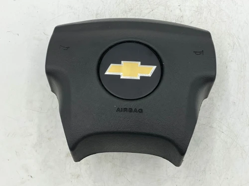 2001-2006 Chevrolet Trailblazer Driver Steering Wheel 1017406 Used OEM Airbag