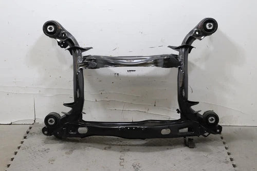 2018-2024 AUDI A5 REAR SUSPENSION UNDERCARRIAGE SUBFRAME CROSSMEMBER CRADLE OEM used OEM rear subframe and crossmember