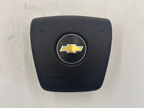 2008 Chevrolet Equinox Driver Steering Wheel 1014520 Used OEM Airbag