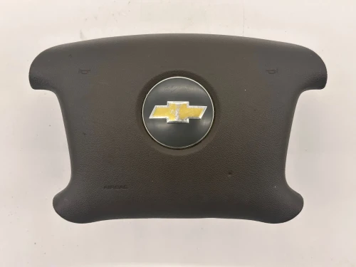 2001-2006 Chevrolet Impala Driver Steering Wheel 1014365 Used OEM Airbag
