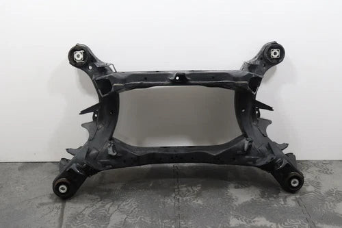 2019 - 2025 ACURA RDX REAR FRAME SUBFRAME CROSSMEMBER CRADLE OEM 50300TJCA003 used OEM rear subframe and crossmember