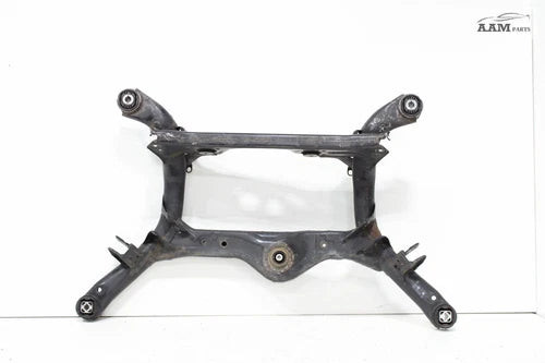 2012-2018 AUDI A6 QUATTRO C7 AWD REAR FRAME SUBFRAME CROSSMEMBER CRADLE OEM used OEM rear subframe and crossmember