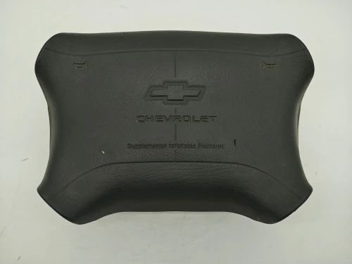 1996-2001 Chevrolet Blazer Driver Steering Wheel 1016085 Used OEM Airbag