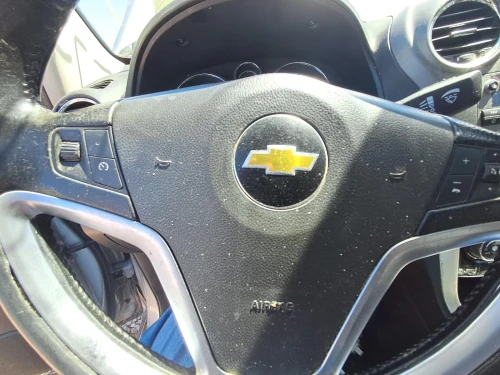 2014 Chevrolet Captiva Driver Steering Wheel Used OEM Airbag