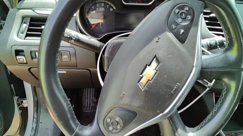 2014-2016 Chevrolet Impala Driver Airbag Used OEM Airbag
