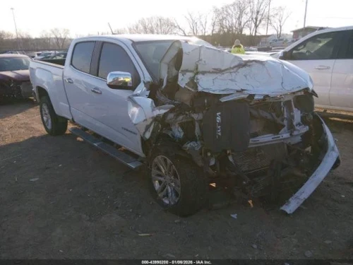 2016 GMC Canyon Passenger Dash Used OEM Airbag