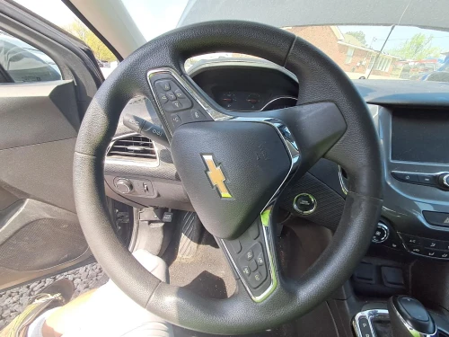 2016 Chevrolet Cruze Driver Steering Wheel Used OEM Airbag