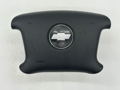 2001-2010 Chevrolet Impala Driver Steering Wheel 1014520 Used OEM Airbag