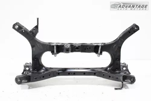 2019-2023 TOYOTA COROLLA FWD REAR SUSPENSION CROSSMEMBER SUBFRAME CRADLE OEM used OEM rear subframe and crossmember