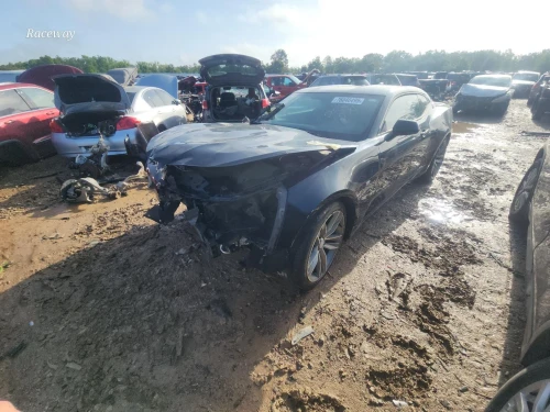 2016 Chevrolet Camaro Passenger Knee Used OEM Airbag