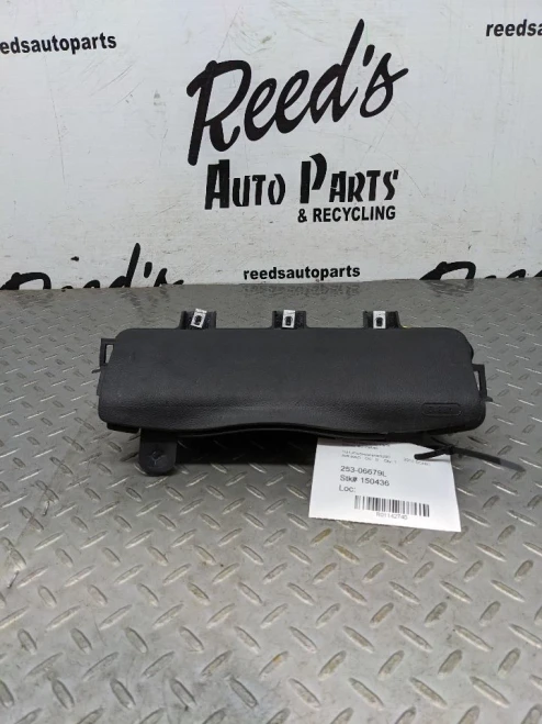2012-2019 Chevrolet Sonic Driver Knee Used OEM Airbag