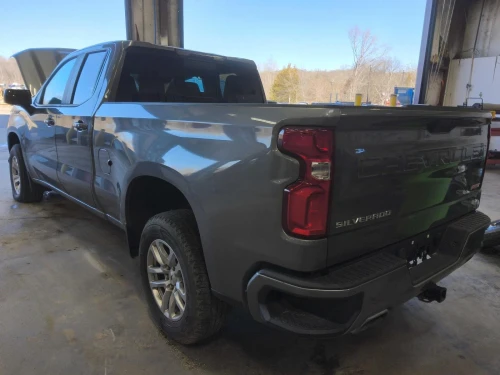 2019 Chevrolet Silverado 1500 Passenger Dash Pickup Used OEM Airbag
