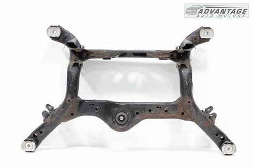 2012-2018 AUDI A6 C7 QUATTRO AWD REAR FRAME SUBFRAME CROSSMEMBER CRADLE OEM used OEM rear subframe and crossmember