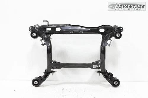 2018-2023 AUDI A5 SPORTBACK AWD REAR SUSPENSION SUBFRAME CROSSMEMBER CRADLE OEM used OEM rear subframe and crossmember