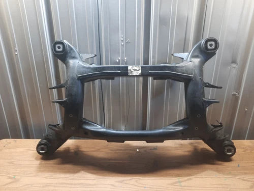 2018 2019 2020 2021 BMW X3 G01 REAR SUBFRAME CROSSMEMBER OEM used OEM rear subframe and crossmember