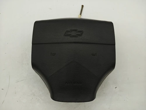 2000-2001 Chevrolet Monte Carlo Driver Steering Wheel 1016014 Used OEM Airbag