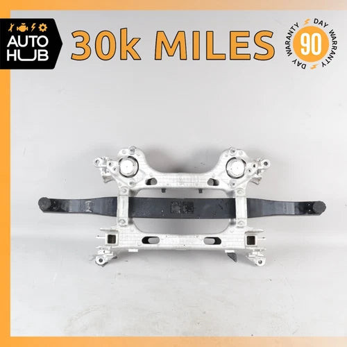 14-19 Chevrolet Corvette C7 Stingray Rear Subframe Crossmember OEM 30k used OEM rear subframe and crossmember