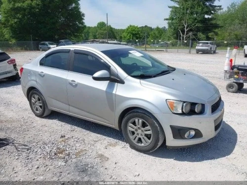 2015 Chevrolet Sonic Driver Knee Used OEM Airbag