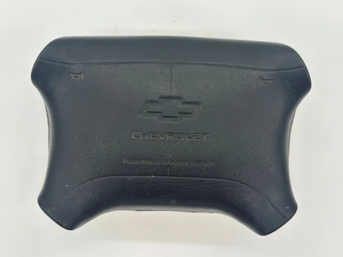 1997-2001 Chevrolet Blazer Driver Steering Wheel 1014923 Used OEM Airbag