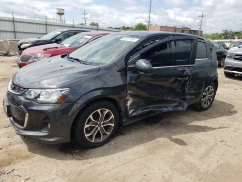 2018 Chevrolet Sonic Passenger Knee Used OEM Airbag