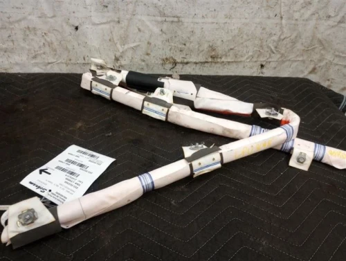 2018-2019 Chevrolet Sonic Passenger Roof Curtain 42588607 Sedan Used OEM Airbag