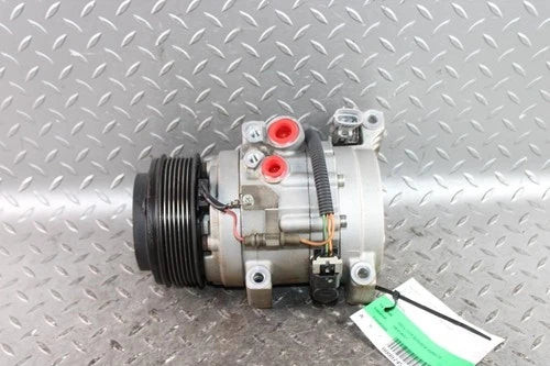 138K Mile 350Z A/C Compressor & Clutch 07 08 OEM
