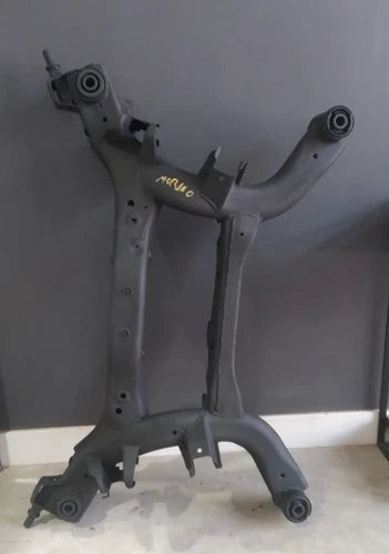 Nissan Murano AWD 4x4 2008-2012 Crossmember Subframe Cross Member used OEM rear subframe and crossmember