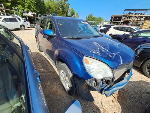 2010 Chevrolet Equinox Passenger Dash Used OEM Airbag