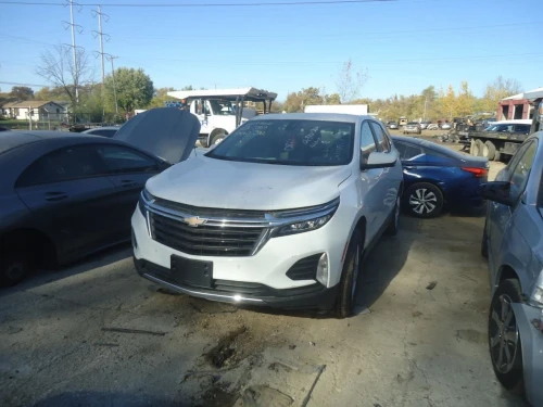 2018-2024 Chevrolet Equinox Passenger Dash Used OEM Airbag