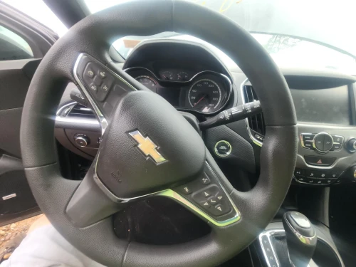 2018 Chevrolet Cruze Driver Steering Wheel Used OEM Airbag
