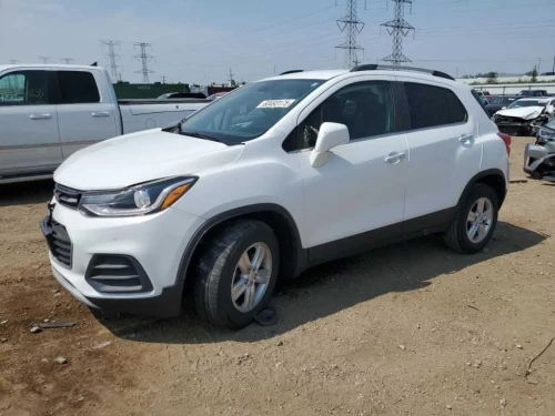 2018 Chevrolet Trax Passenger Knee Used OEM Airbag