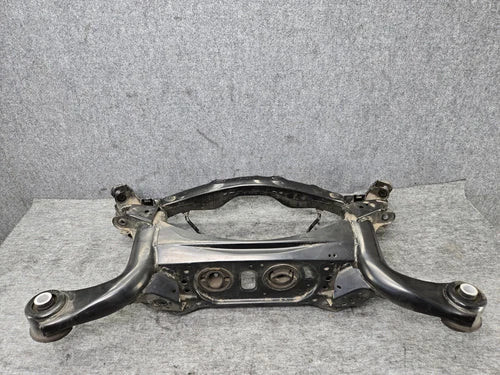 REAR SUBFRAME SUB FRAME CROSSMEMBER ASSEMBLY LEXUS 21-25 IS300 IS350 IS500 OEM used OEM rear subframe and crossmember