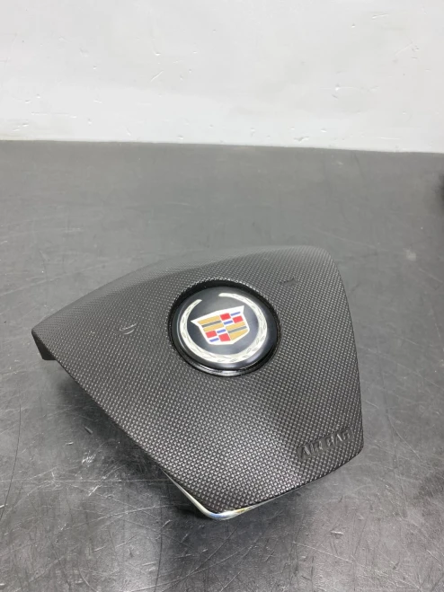 2006 Cadillac CTS Driver Steering Wheel Used OEM Airbag
