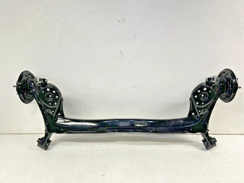 2010-2014 Honda Insight REAR crossmember tag axle sub frame cross member oem used OEM rear subframe and crossmember