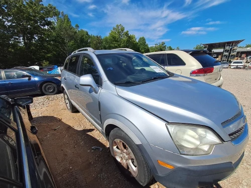 2014 Chevrolet Captiva Passenger Dash Used OEM Airbag