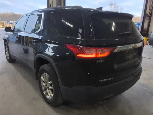 2019 Chevrolet Traverse Passenger Roof Curtain Used OEM Airbag
