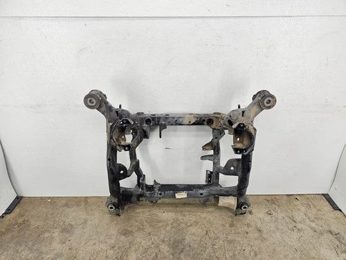 DODGE DURANGO R/T 16-25 OEM FRONT ENGINE SUBFRAME UNDER CRADLE CROSSMEMBER FRAME used OEM rear subframe and crossmember